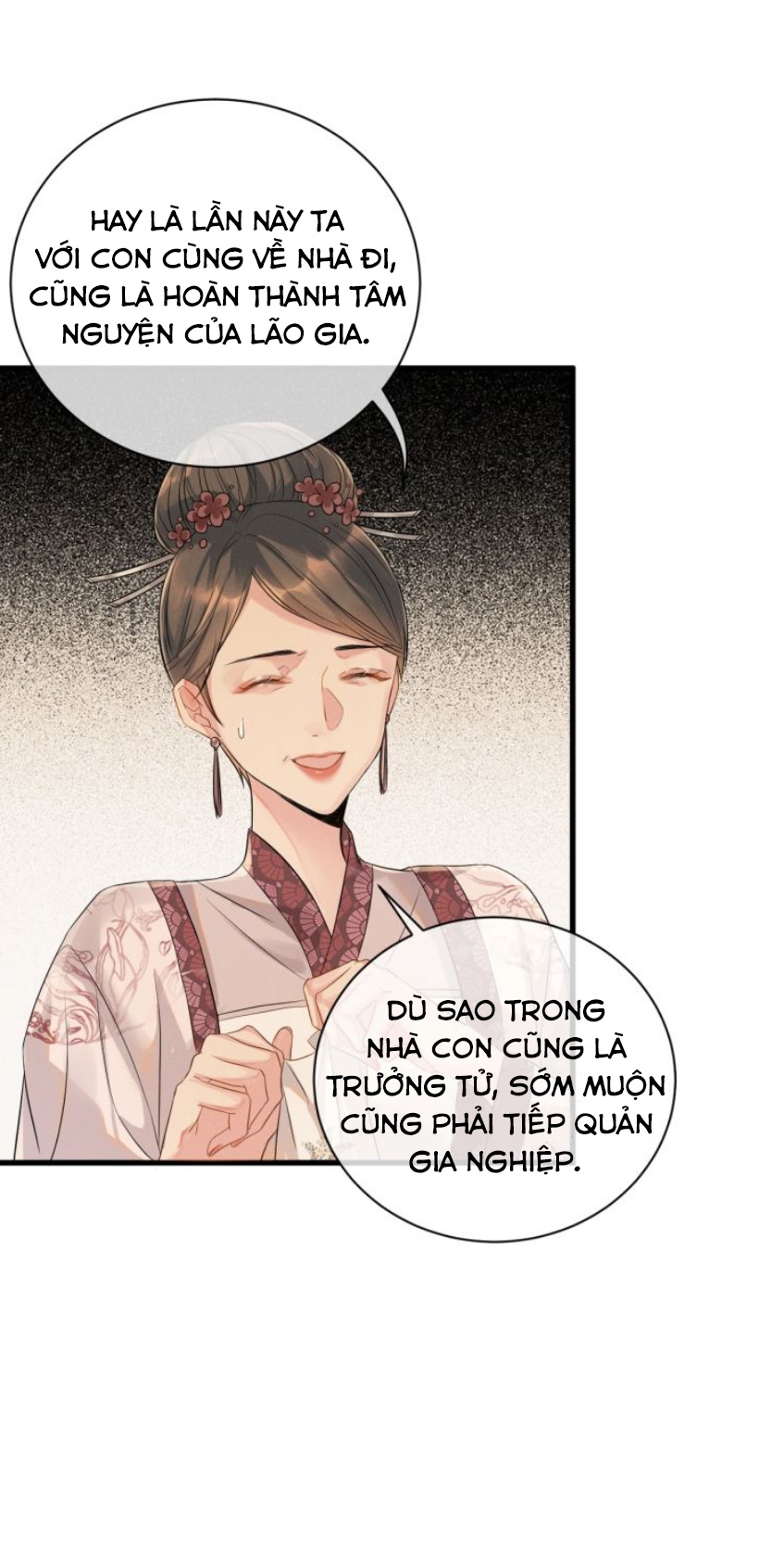 Ngộ Xà Chapter 3 - Trang 9