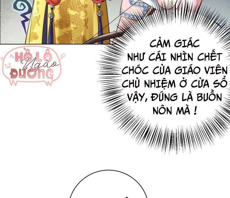 Quân Chủ Ổn Trụ Chapter 37 - Trang 46