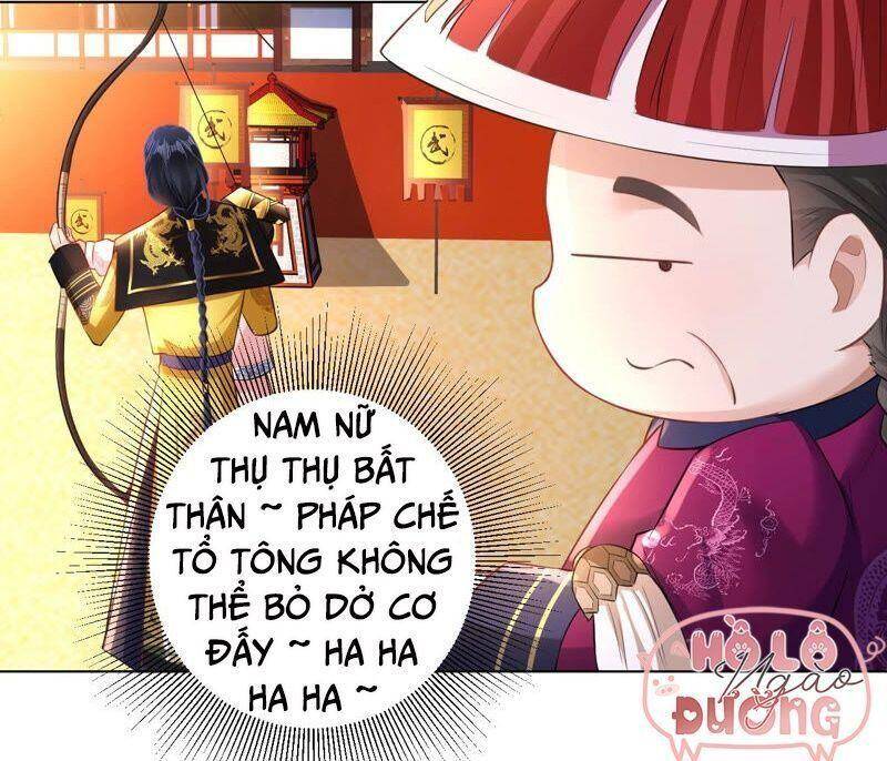 Quân Chủ Ổn Trụ Chapter 37 - Trang 55