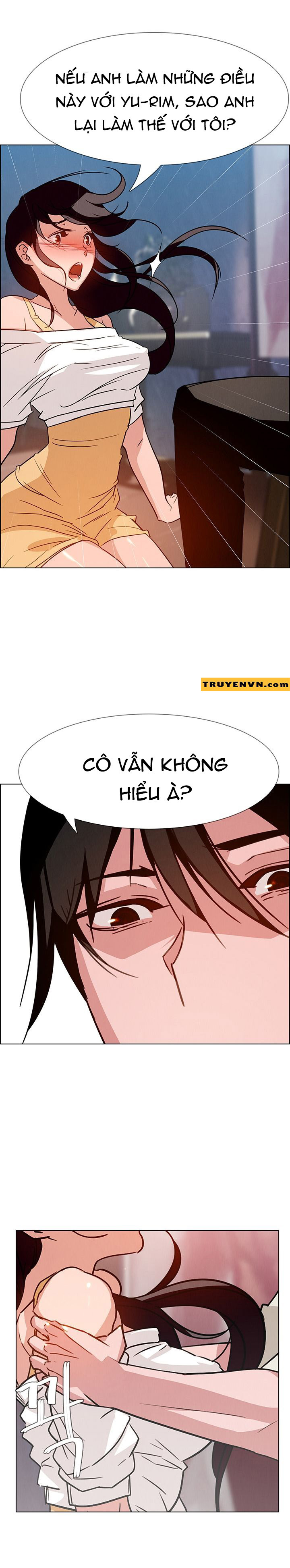 Rain Curtain Chapter 8 - Trang 25