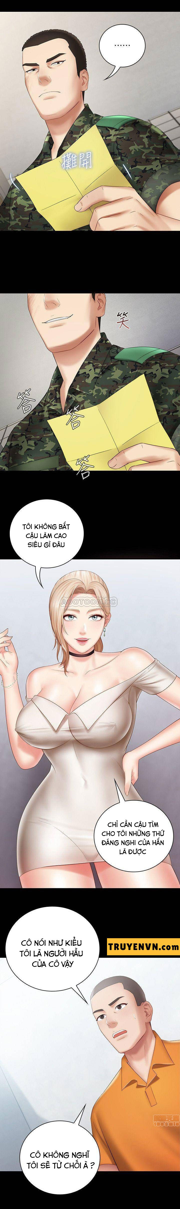 Sisters Duty - Sứ Mệnh Người Anh Chapter 16 - Trang 18