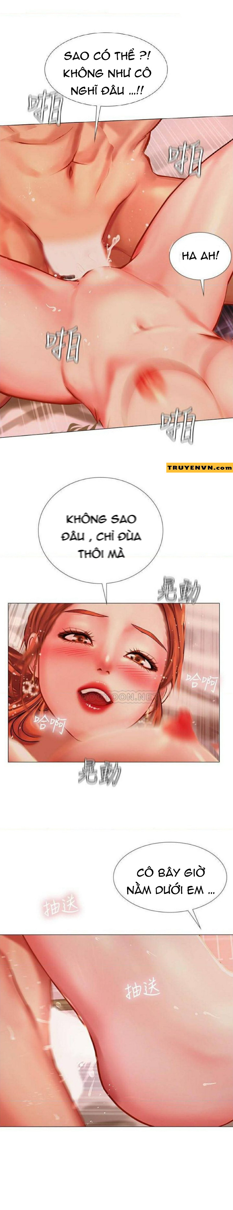 Tôi Có Nên Học Ở Noryangjin? Chapter 35 - Trang 26