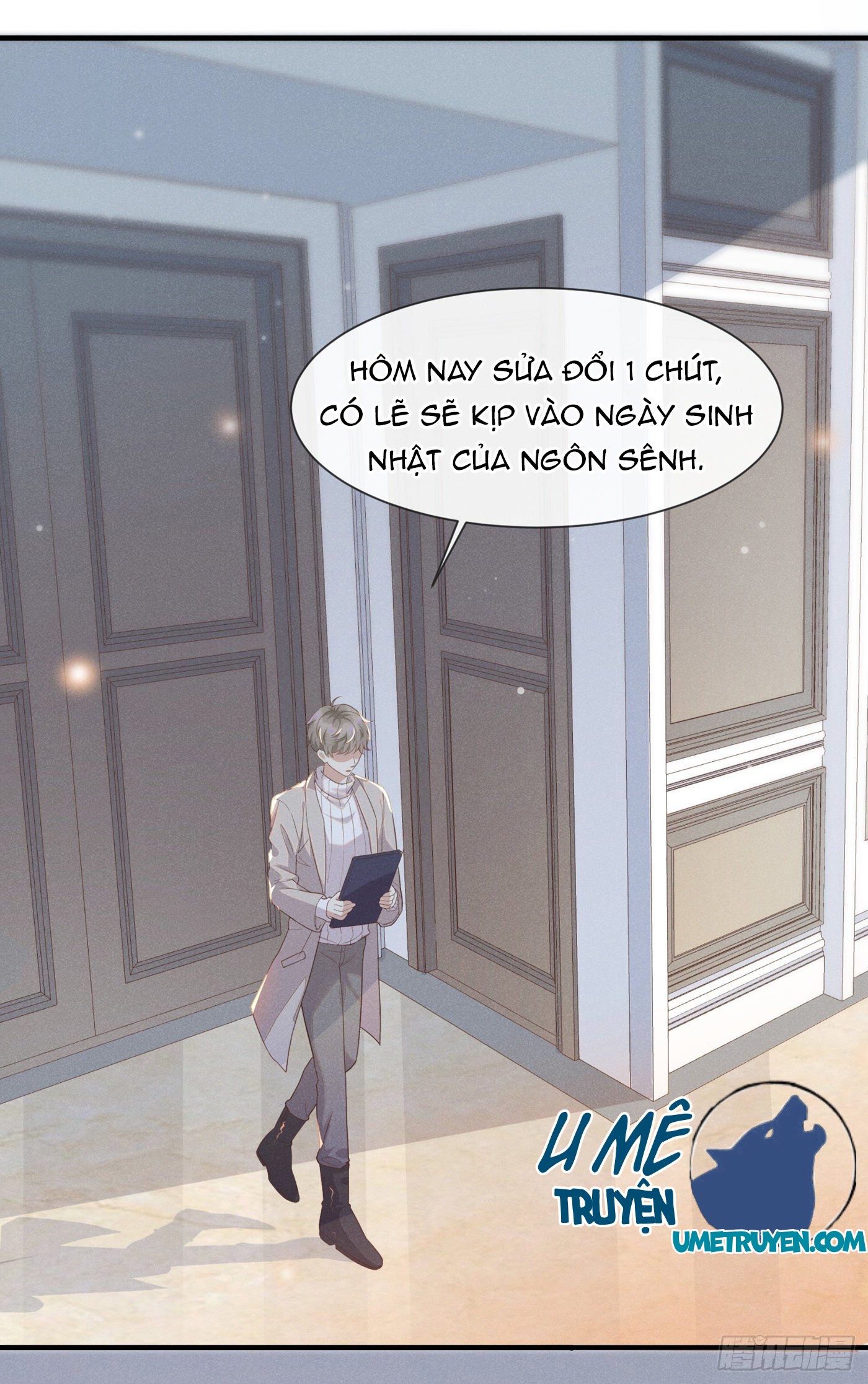 Anh Ấy Nói Tôi Là Hắc Liên Hoa Chapter 19 - Trang 14