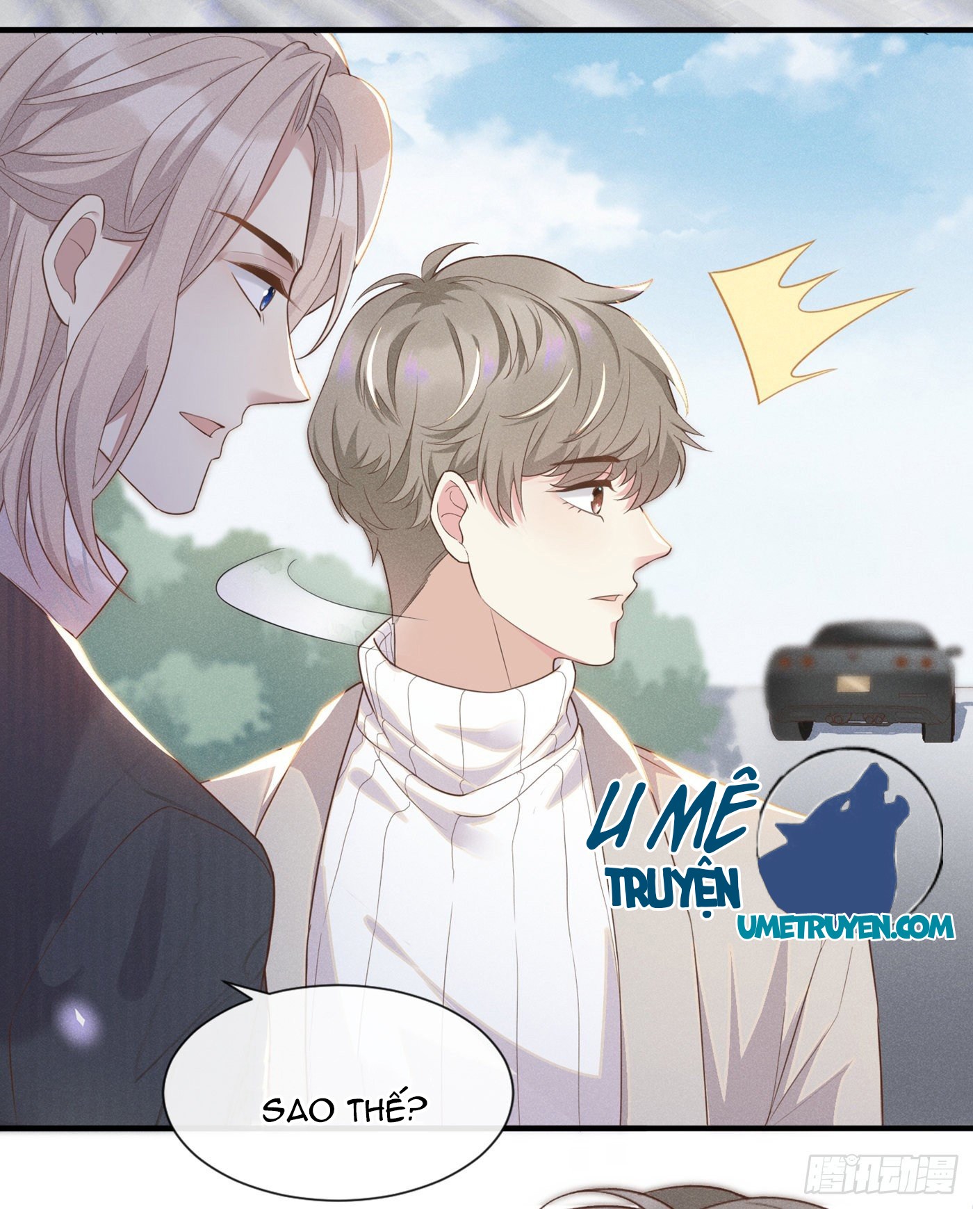 Anh Ấy Nói Tôi Là Hắc Liên Hoa Chapter 19 - Trang 8