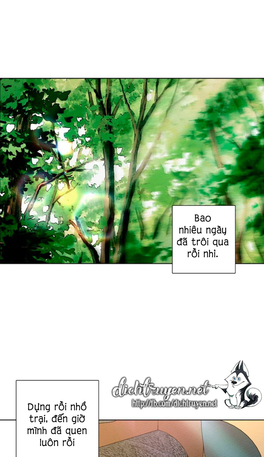 Dưới Bóng Cây Sồi (Under the Oak Tree) Chapter 7 - Trang 19