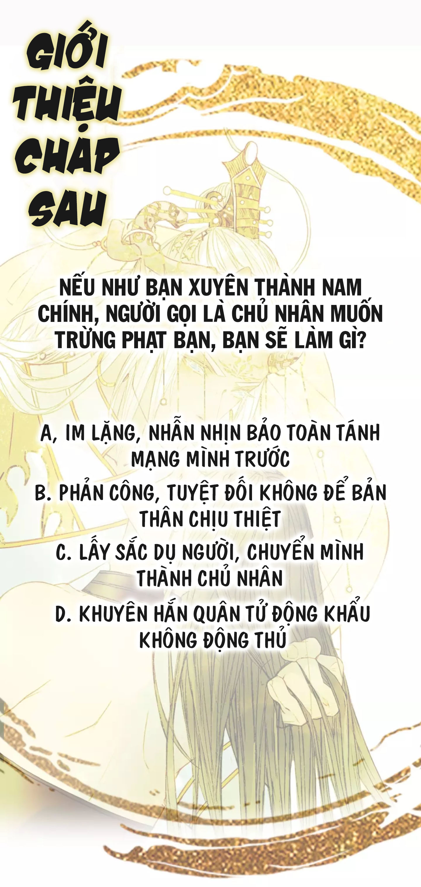 Giấc Mộng Chớp Mắt Đã Ngàn Năm Chapter 2 - Trang 25