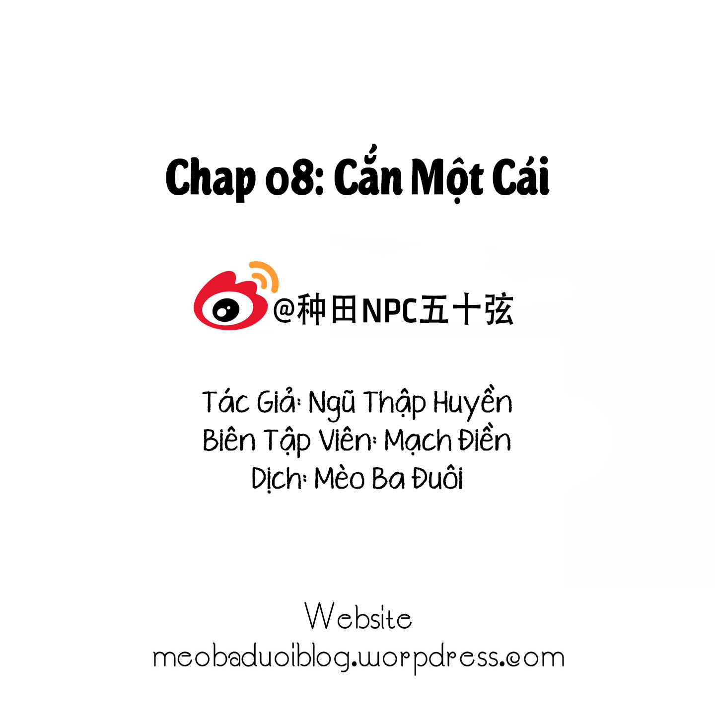 Giấc Mộng Chớp Mắt Đã Ngàn Năm Chapter 8 - Trang 1