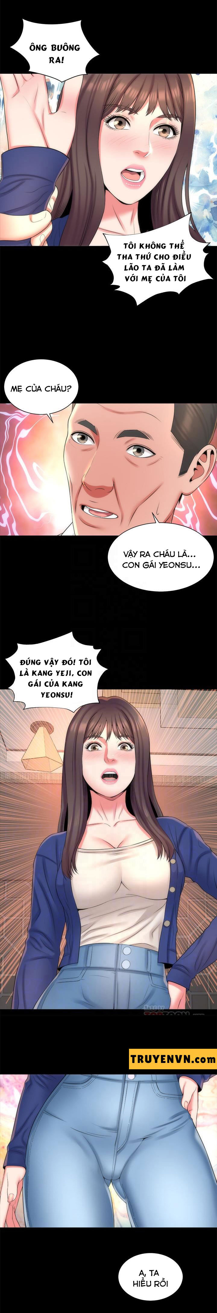 Mother And Daughter Next Door Chapter 36 - Trang 10