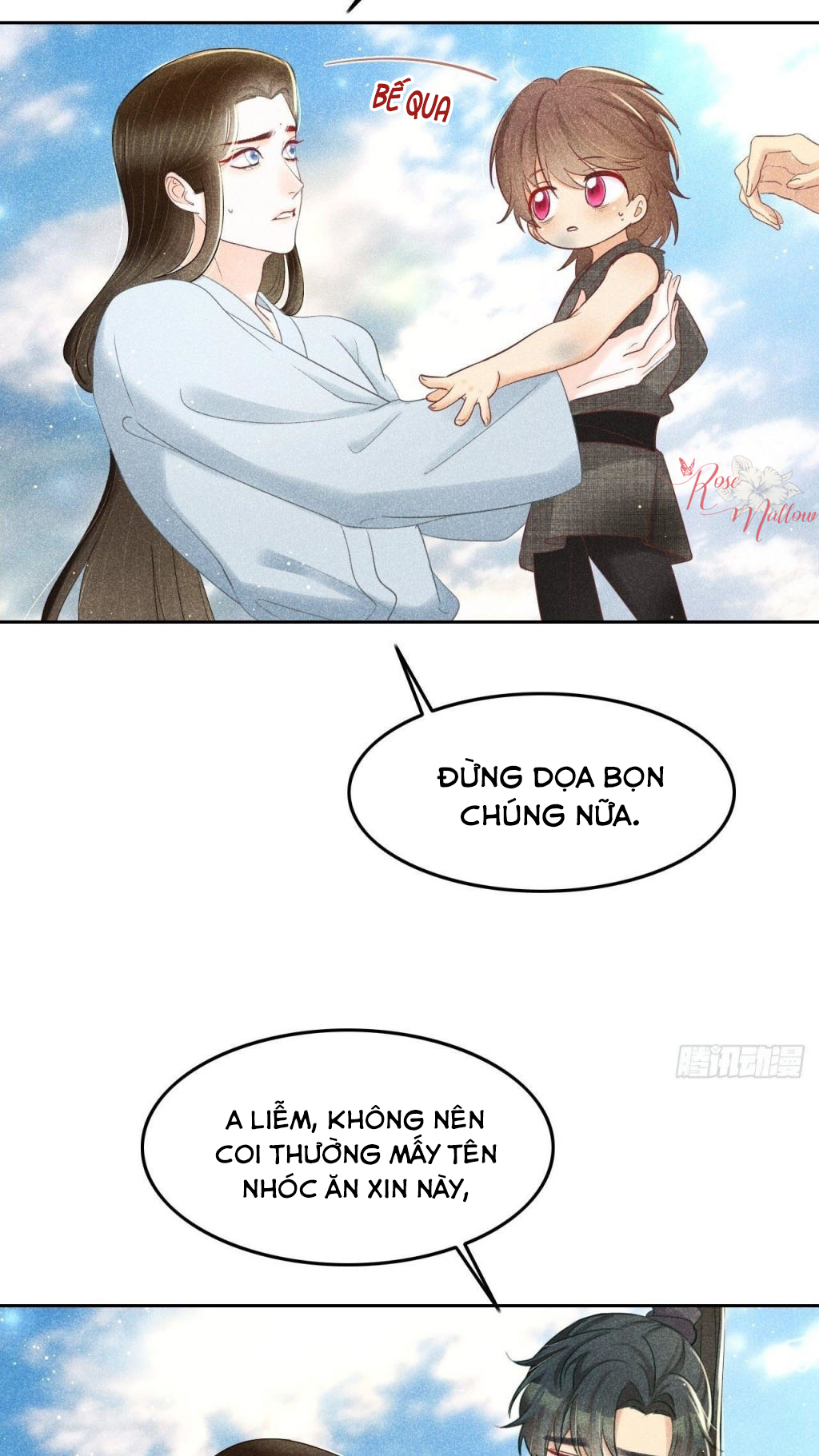 Nhụy Mật Chapter 10 - Trang 12