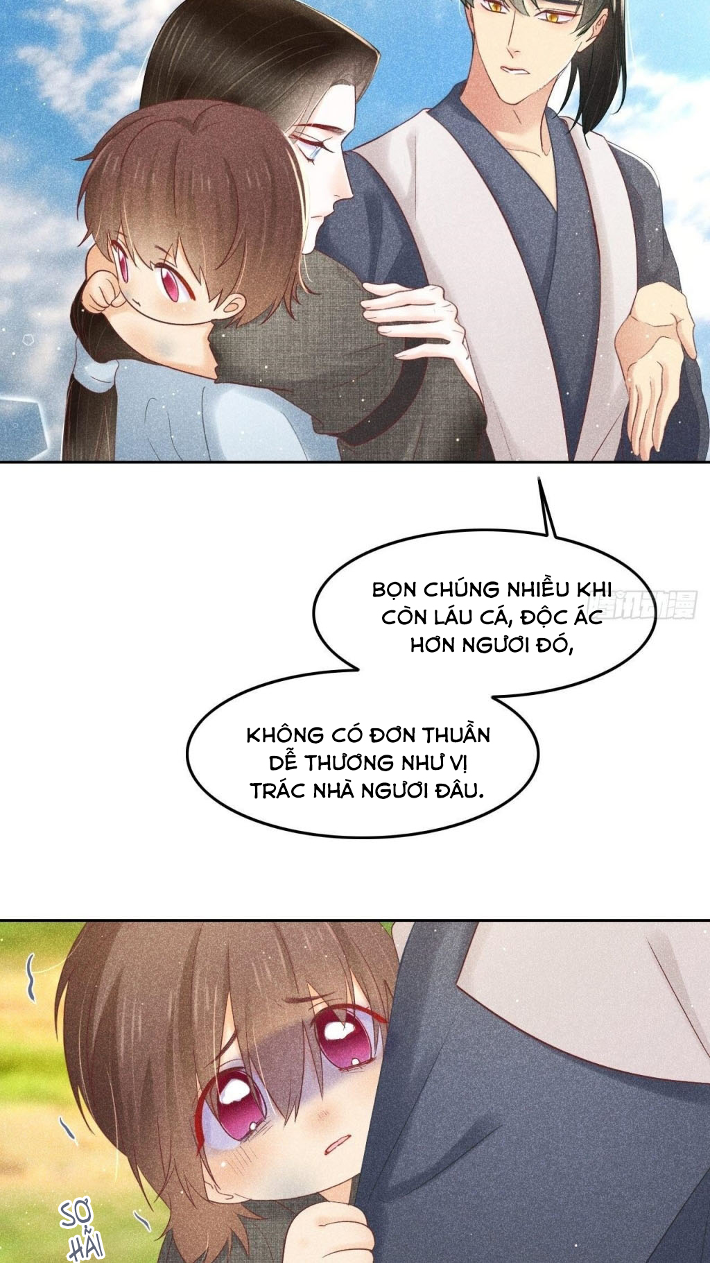 Nhụy Mật Chapter 10 - Trang 13