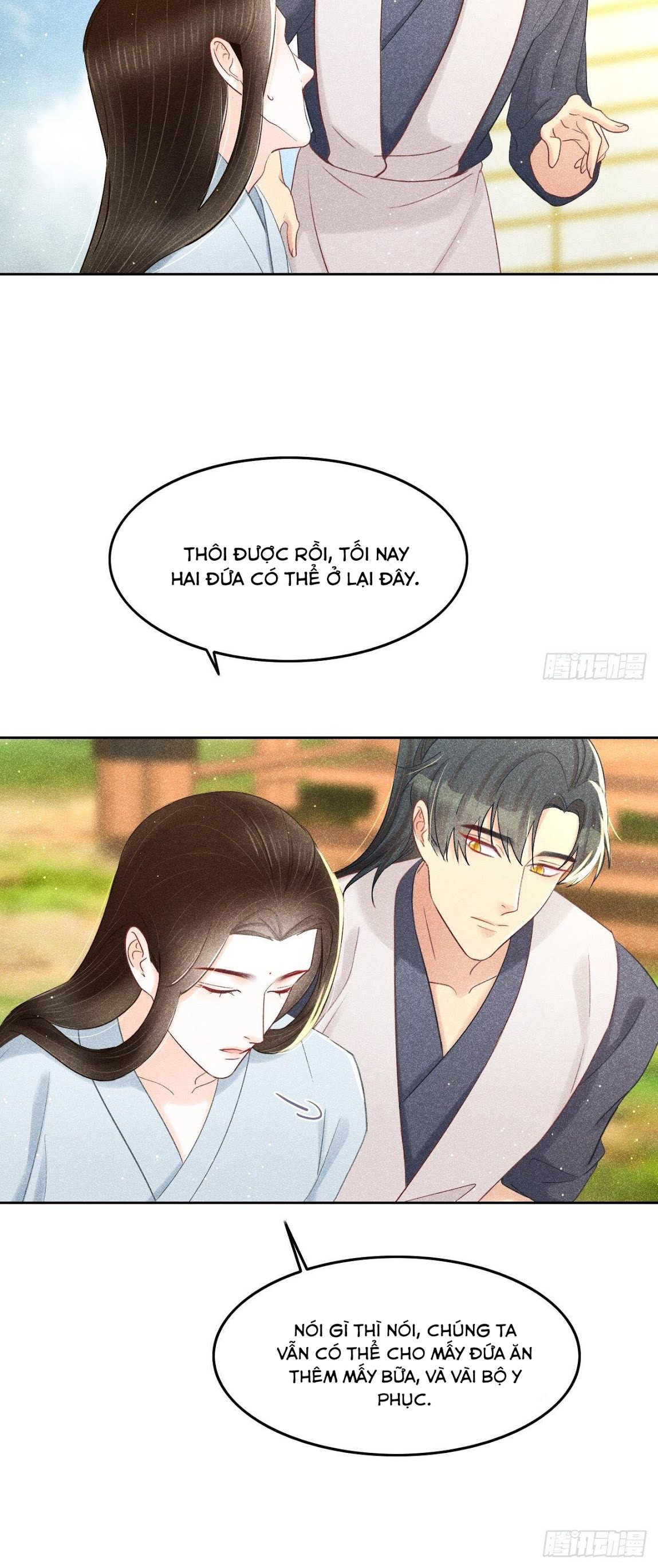 Nhụy Mật Chapter 10 - Trang 21