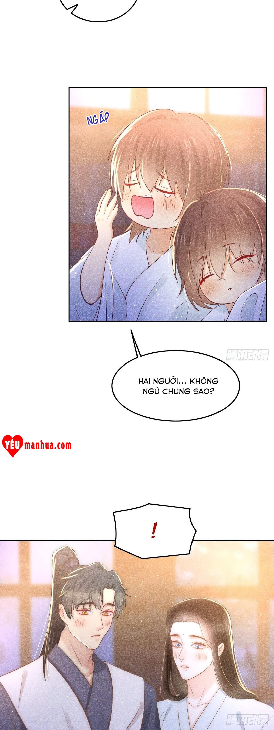 Nhụy Mật Chapter 10 - Trang 29