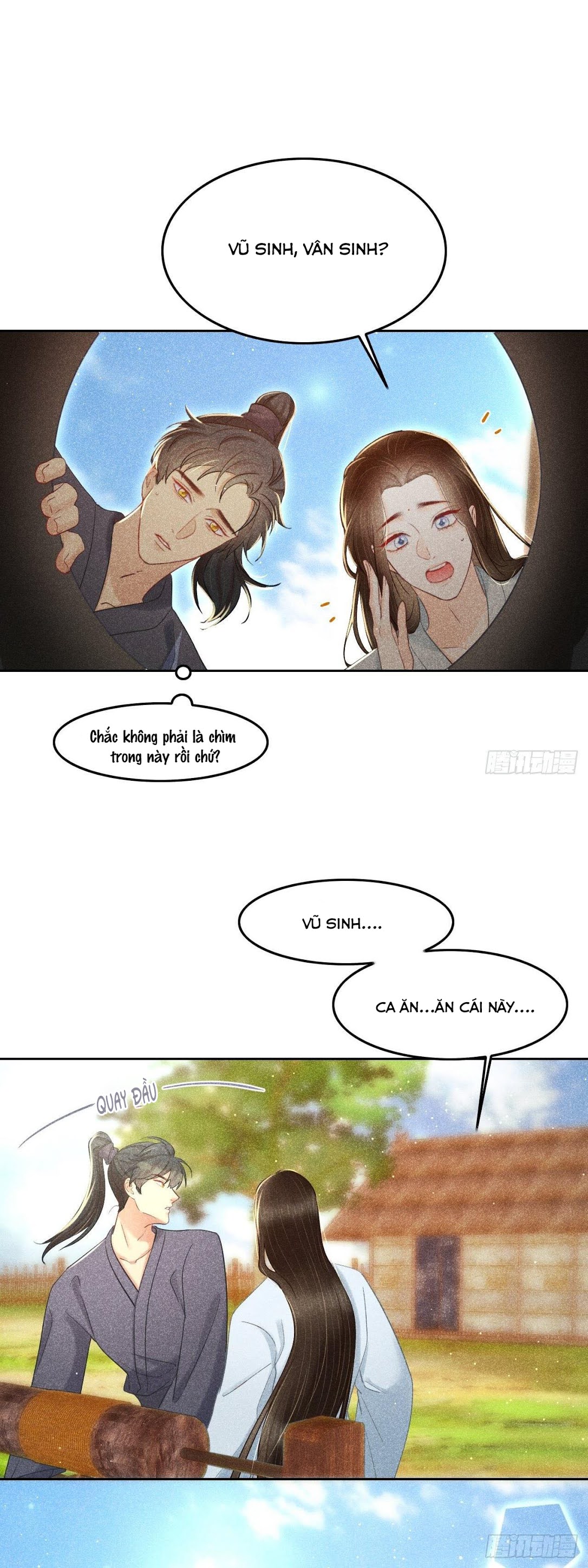 Nhụy Mật Chapter 10 - Trang 34