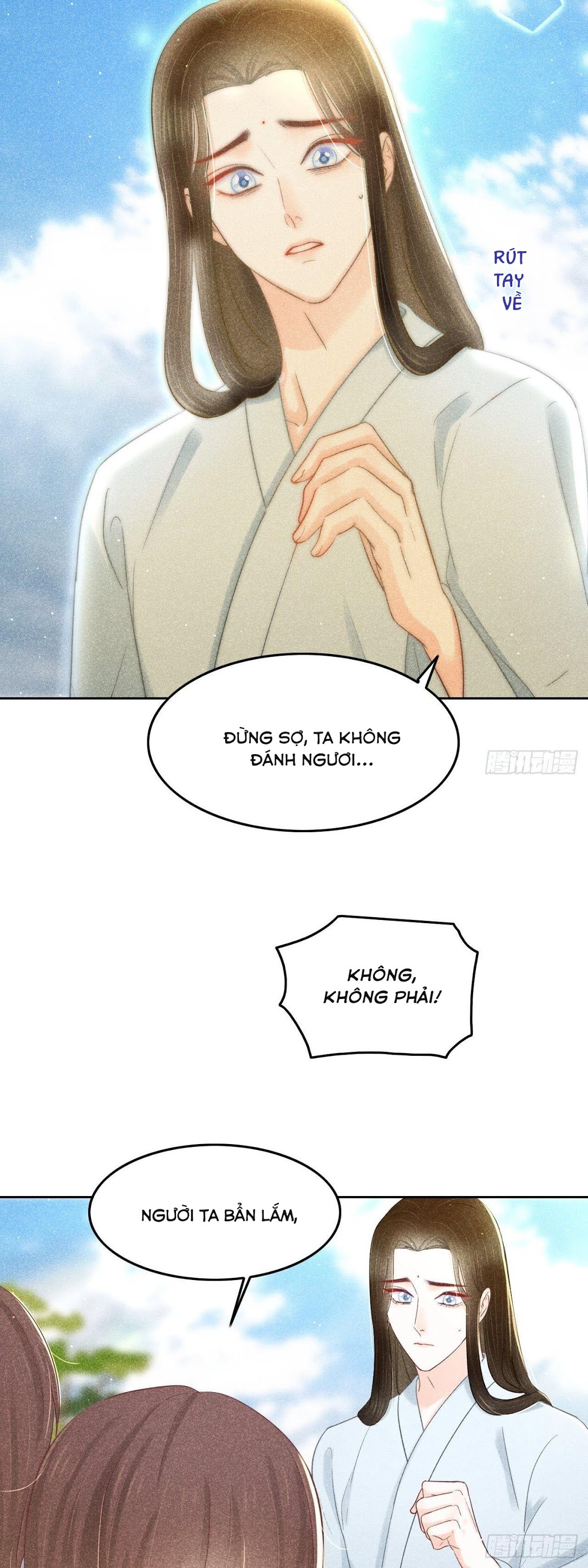 Nhụy Mật Chapter 10 - Trang 7