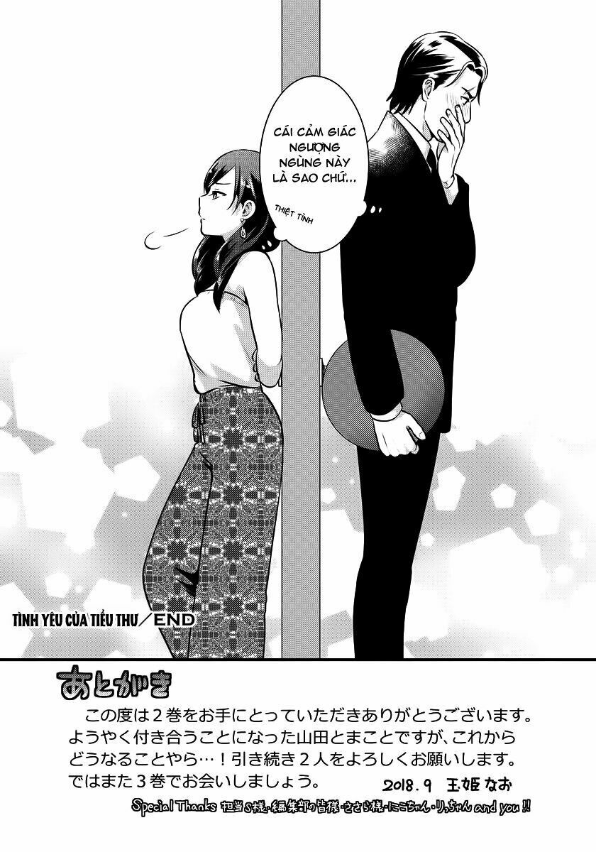 Saenai Riman To Yankee Joshi Kousei Chapter 14.2 - Trang 5