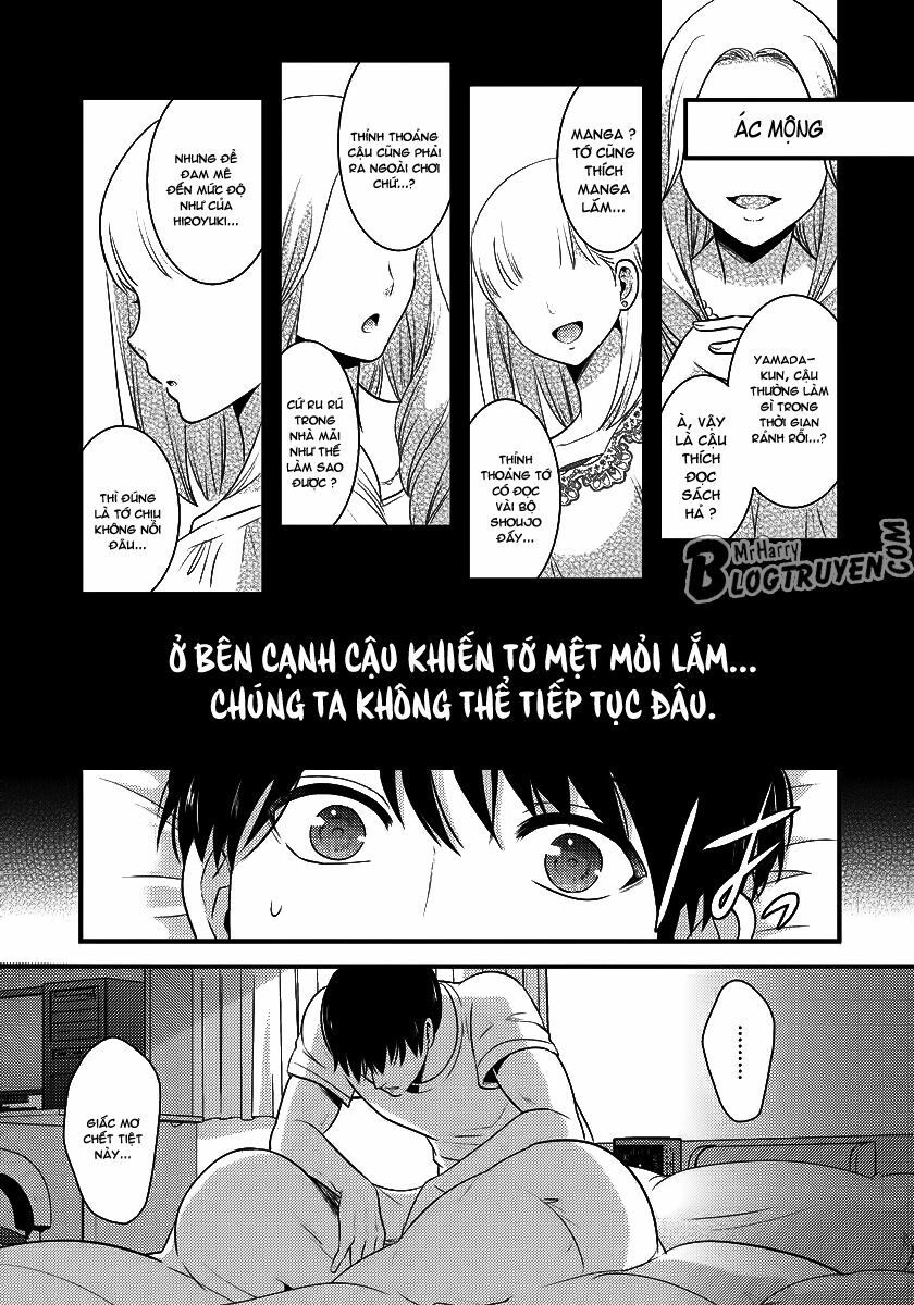 Saenai Riman To Yankee Joshi Kousei Chapter 3 - Trang 11