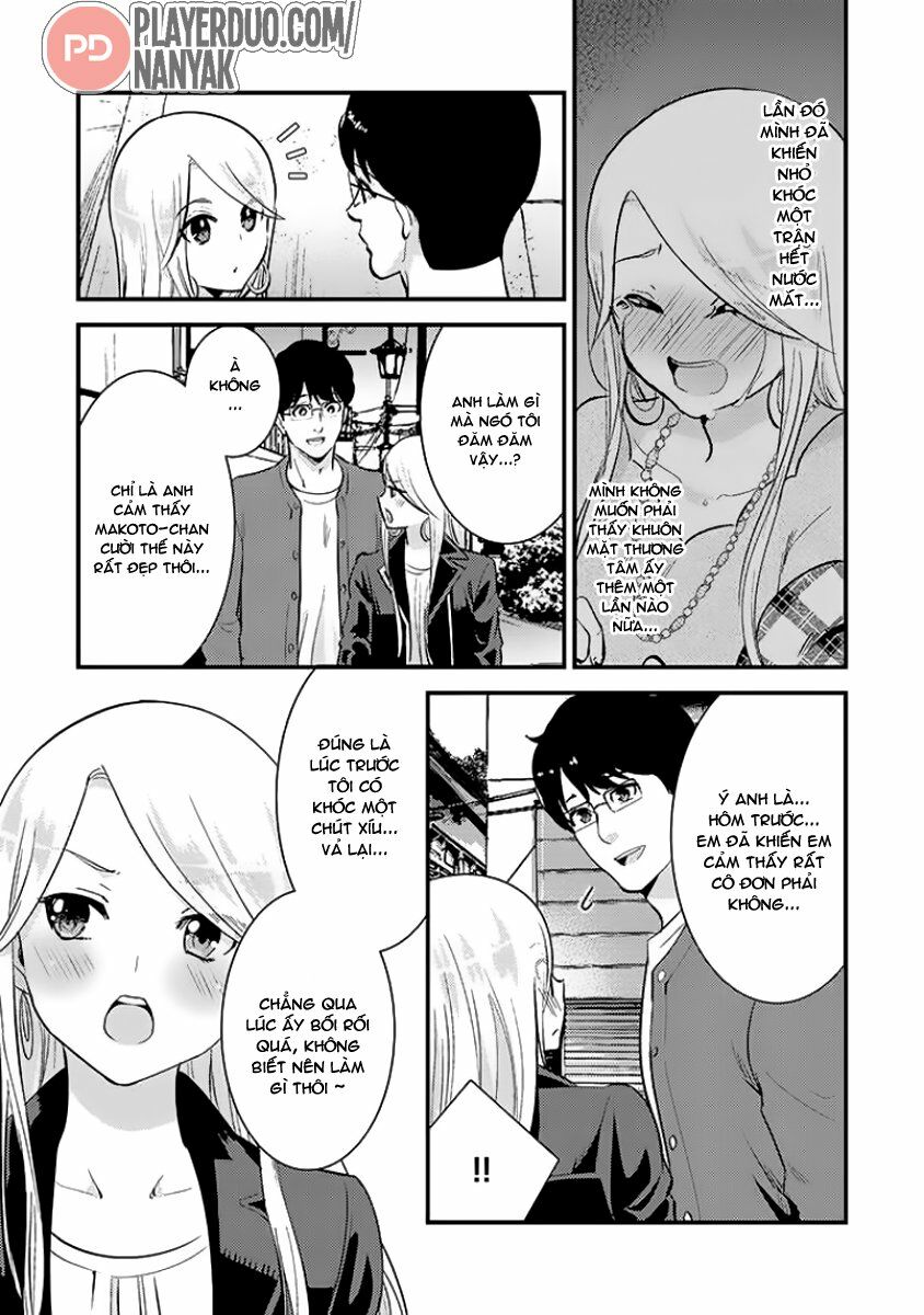 Saenai Riman To Yankee Joshi Kousei Chapter 31 - Trang 6