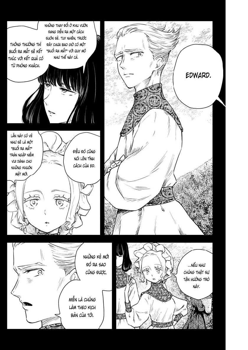 Shadow House Chapter 36 - Trang 5