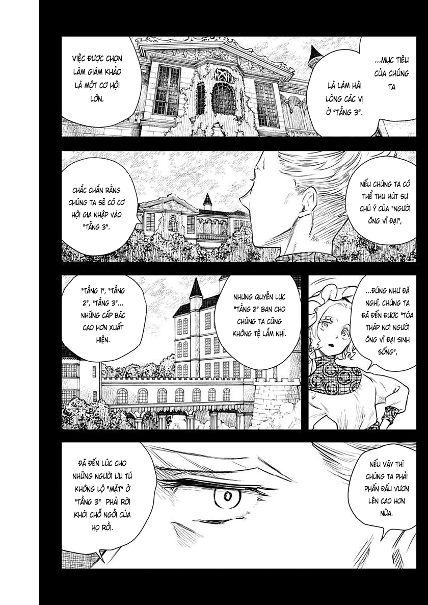 Shadow House Chapter 36 - Trang 6