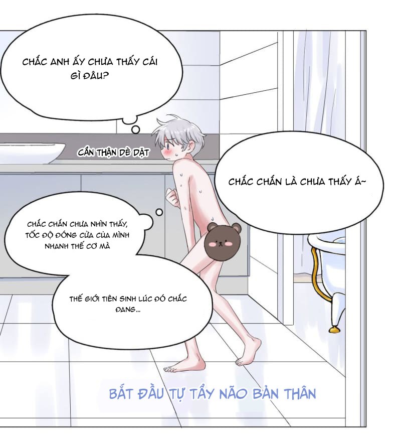 Nhất Hoàng Cửu Công Thập Nhị Thê Chapter 5 - Trang 23