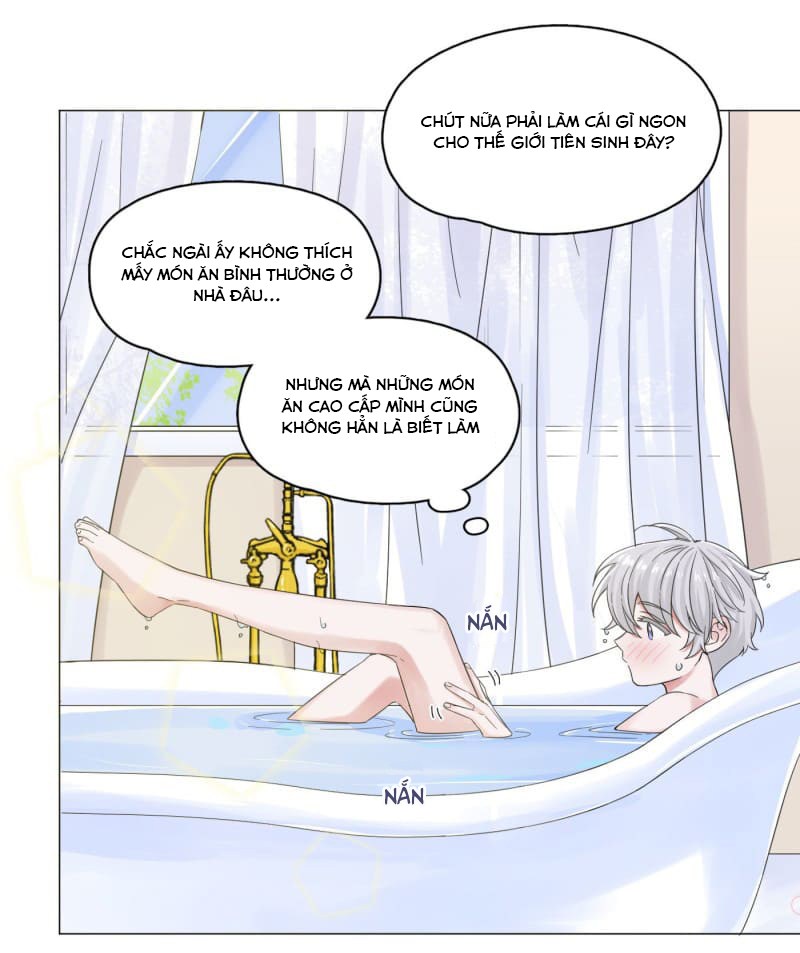 Nhất Hoàng Cửu Công Thập Nhị Thê Chapter 5 - Trang 8