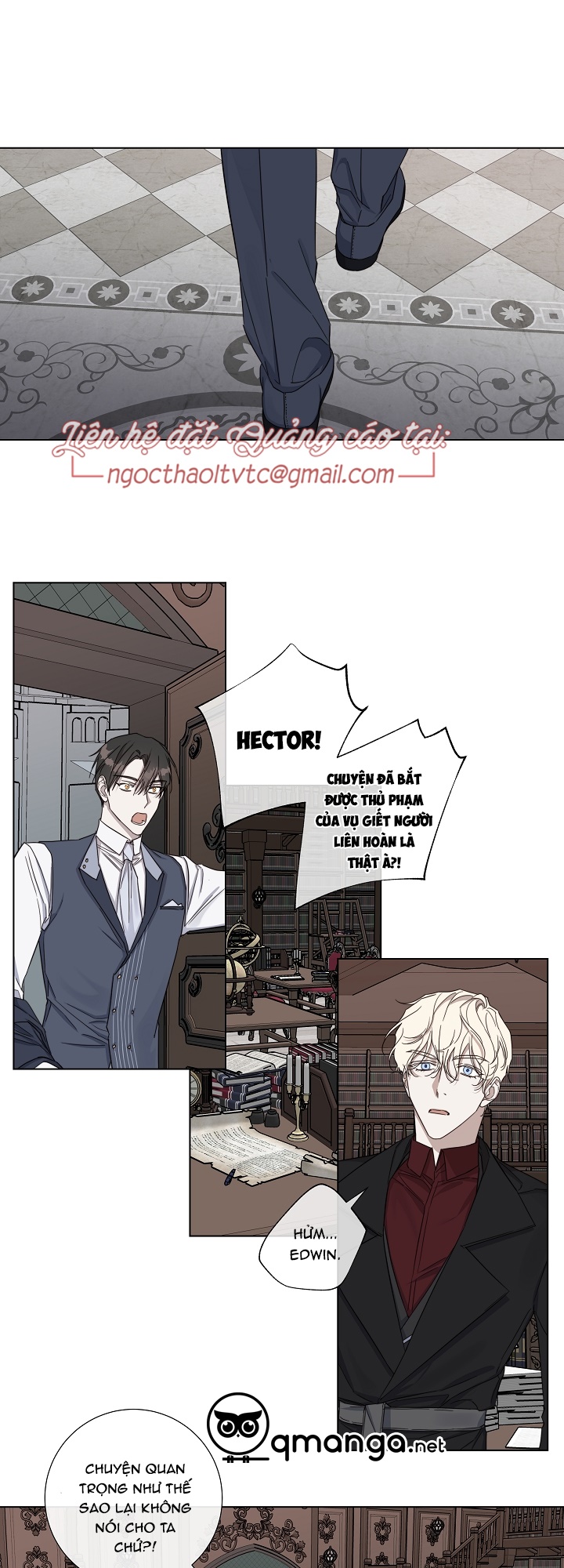 Nhật Thực Chapter 42 - Trang 17