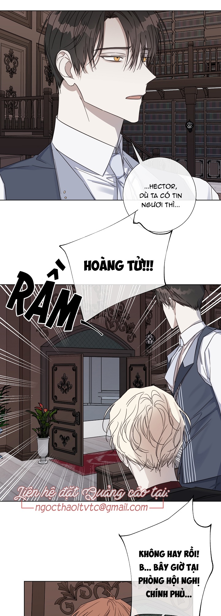 Nhật Thực Chapter 42 - Trang 28