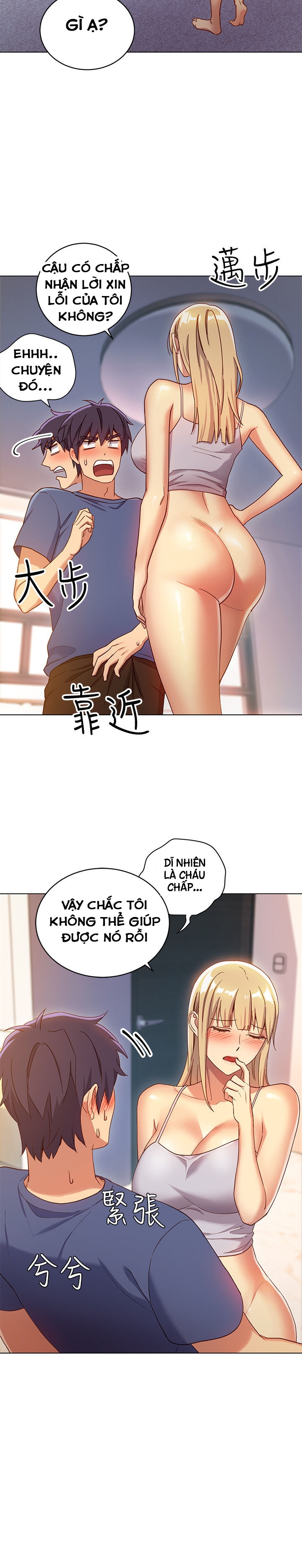 Bạn Của Mẹ Kế Chapter 53 - Trang 11