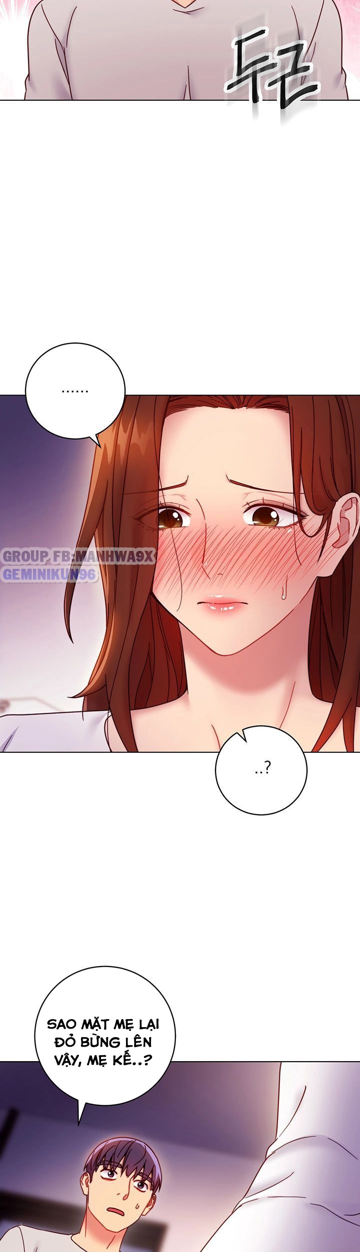 Bạn Của Mẹ Kế Chapter 54 - Trang 23