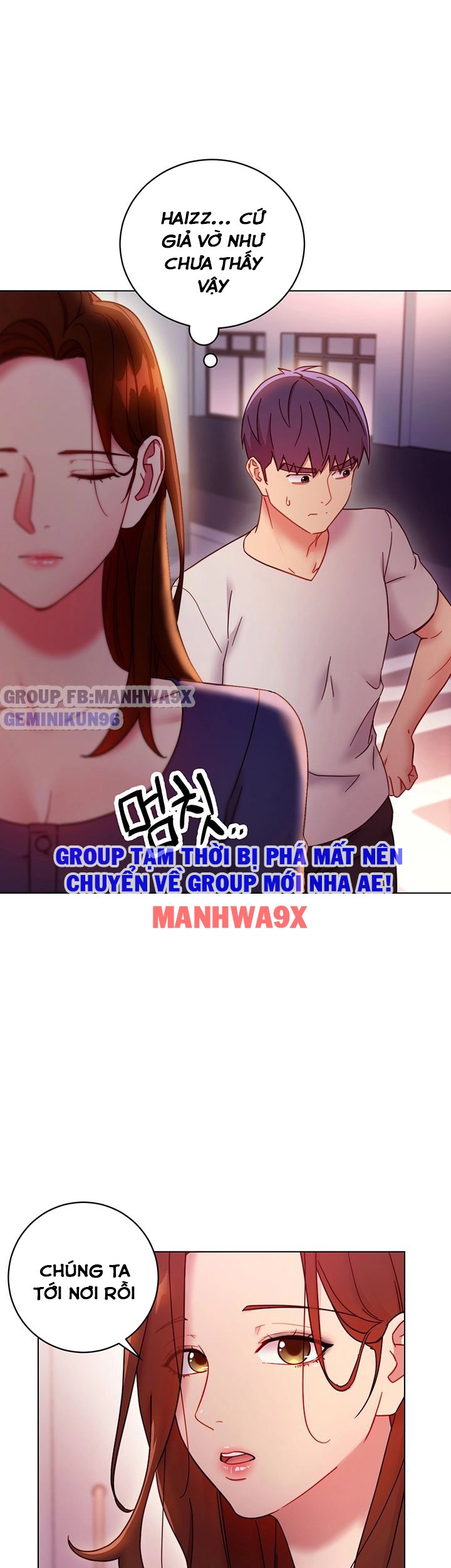 Bạn Của Mẹ Kế Chapter 54 - Trang 37