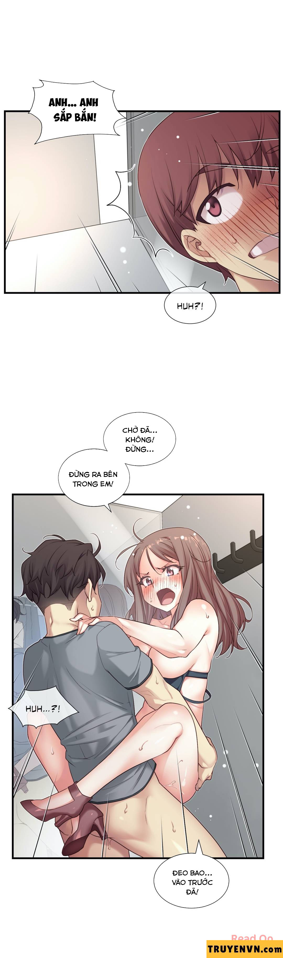 Bạn Gái Xúc Xắc - The Girlfriend Dice Chapter 21 - Trang 20