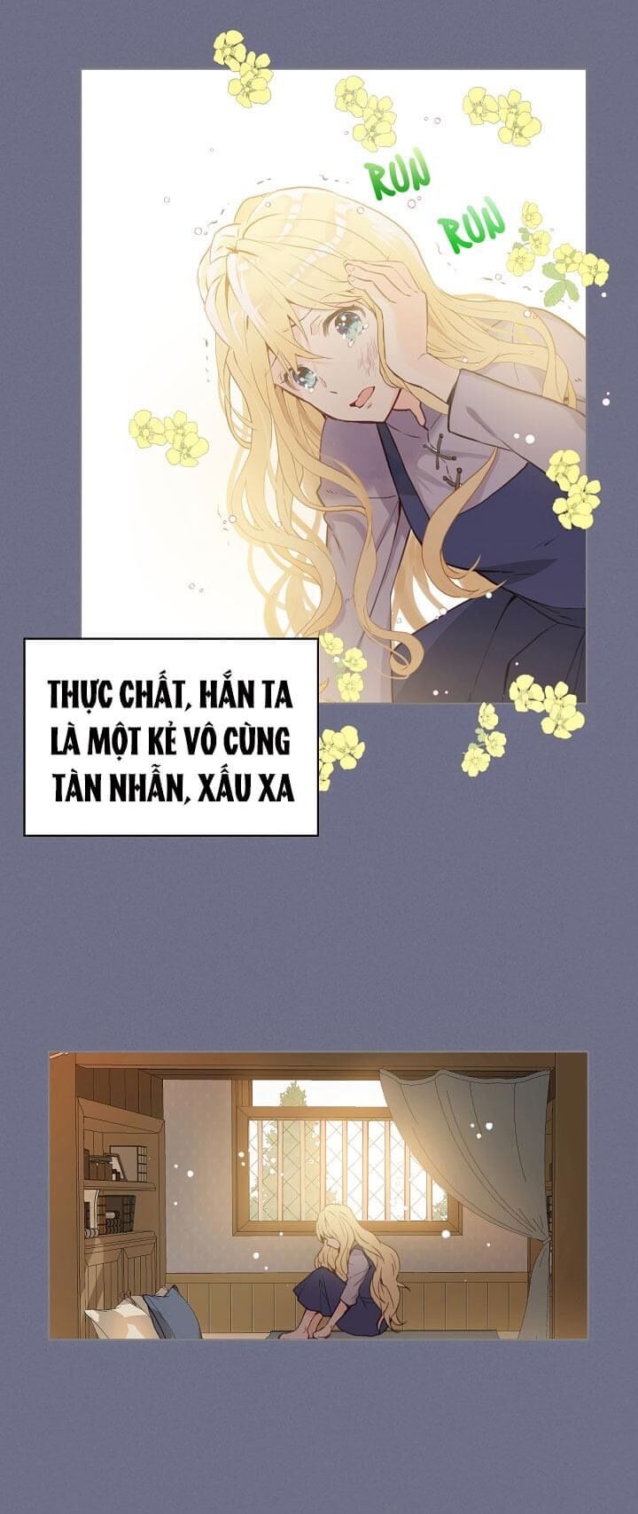 Con Có Phải Con Là Con Gái Của Ngài Không? Chapter 1 - Trang 15