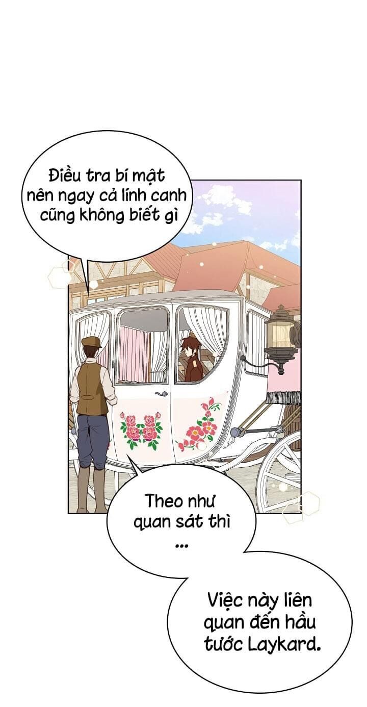 Con Có Phải Con Là Con Gái Của Ngài Không? Chapter 1 - Trang 25