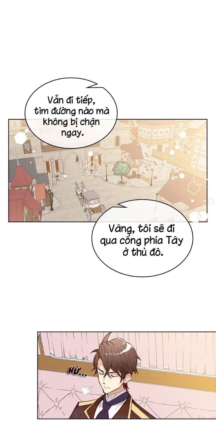 Con Có Phải Con Là Con Gái Của Ngài Không? Chapter 1 - Trang 26