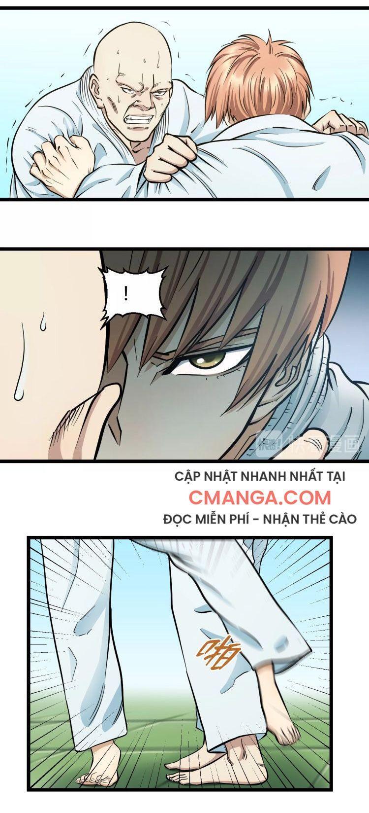 Đối Mặt Với Thử Thách Chapter 17 - Trang 28