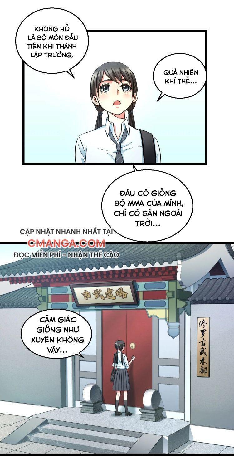 Đối Mặt Với Thử Thách Chapter 17 - Trang 47