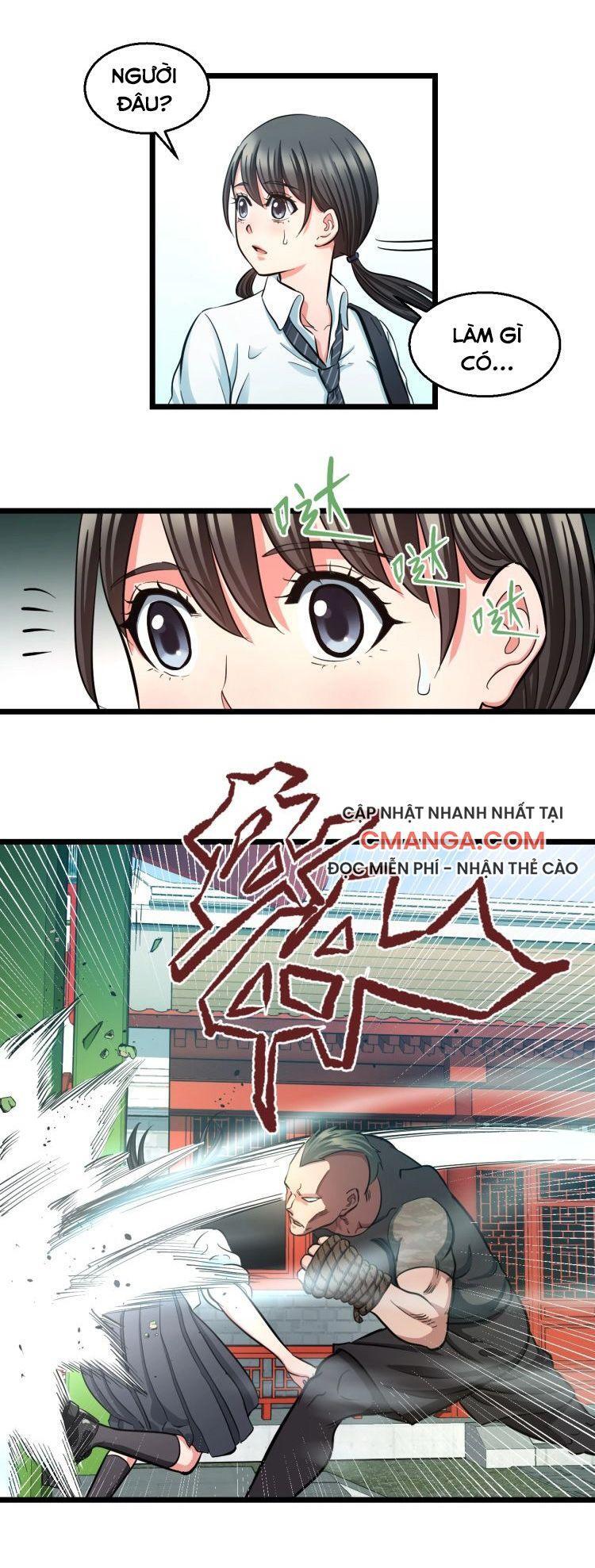 Đối Mặt Với Thử Thách Chapter 17 - Trang 52