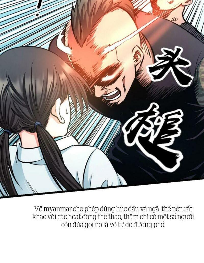 Đối Mặt Với Thử Thách Chapter 18 - Trang 16