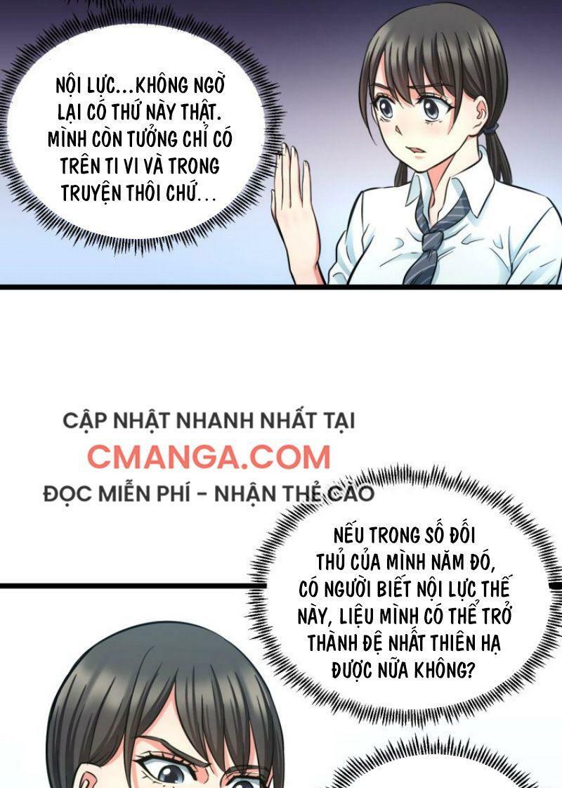 Đối Mặt Với Thử Thách Chapter 18 - Trang 43