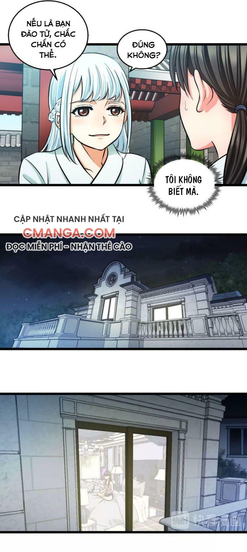 Đối Mặt Với Thử Thách Chapter 18 - Trang 47