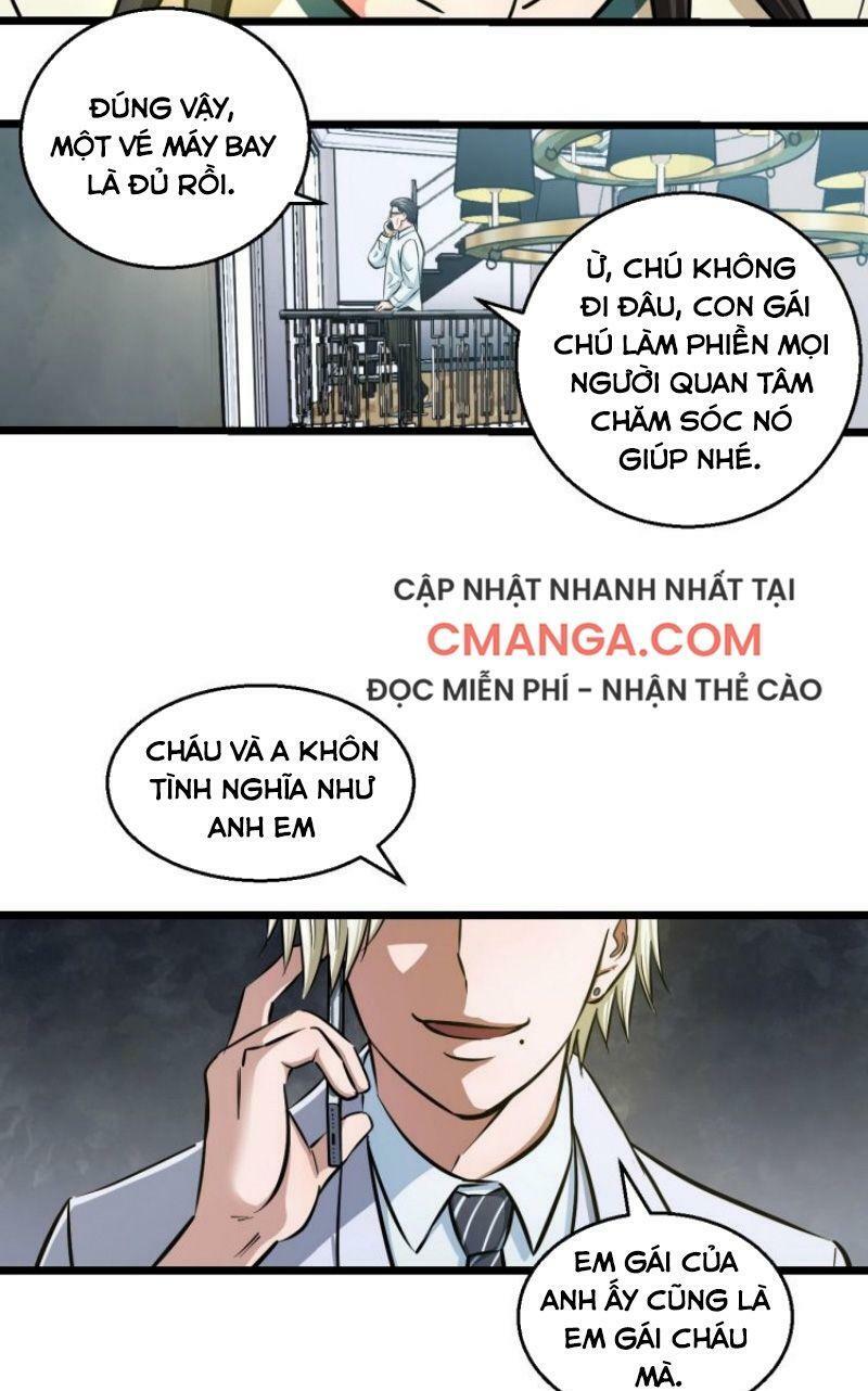 Đối Mặt Với Thử Thách Chapter 18 - Trang 57