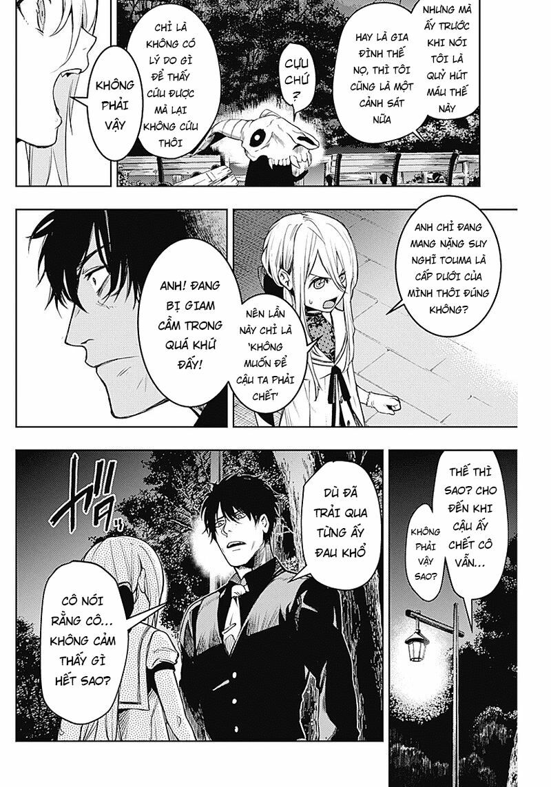 MOMO: The Blood Taker Chapter 12 - Trang 16