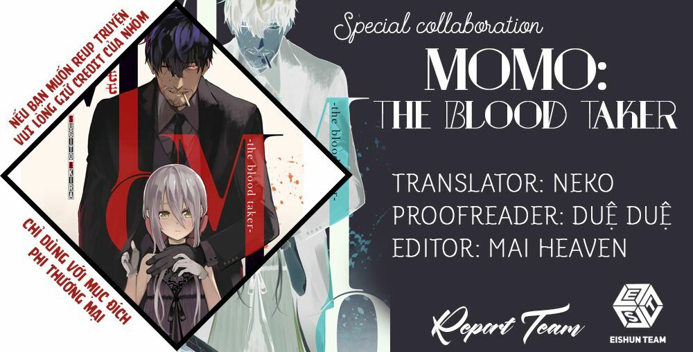 MOMO: The Blood Taker Chapter 21 - Trang 2