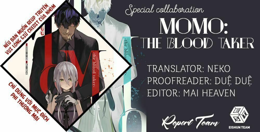 MOMO: The Blood Taker Chapter 22 - Trang 2