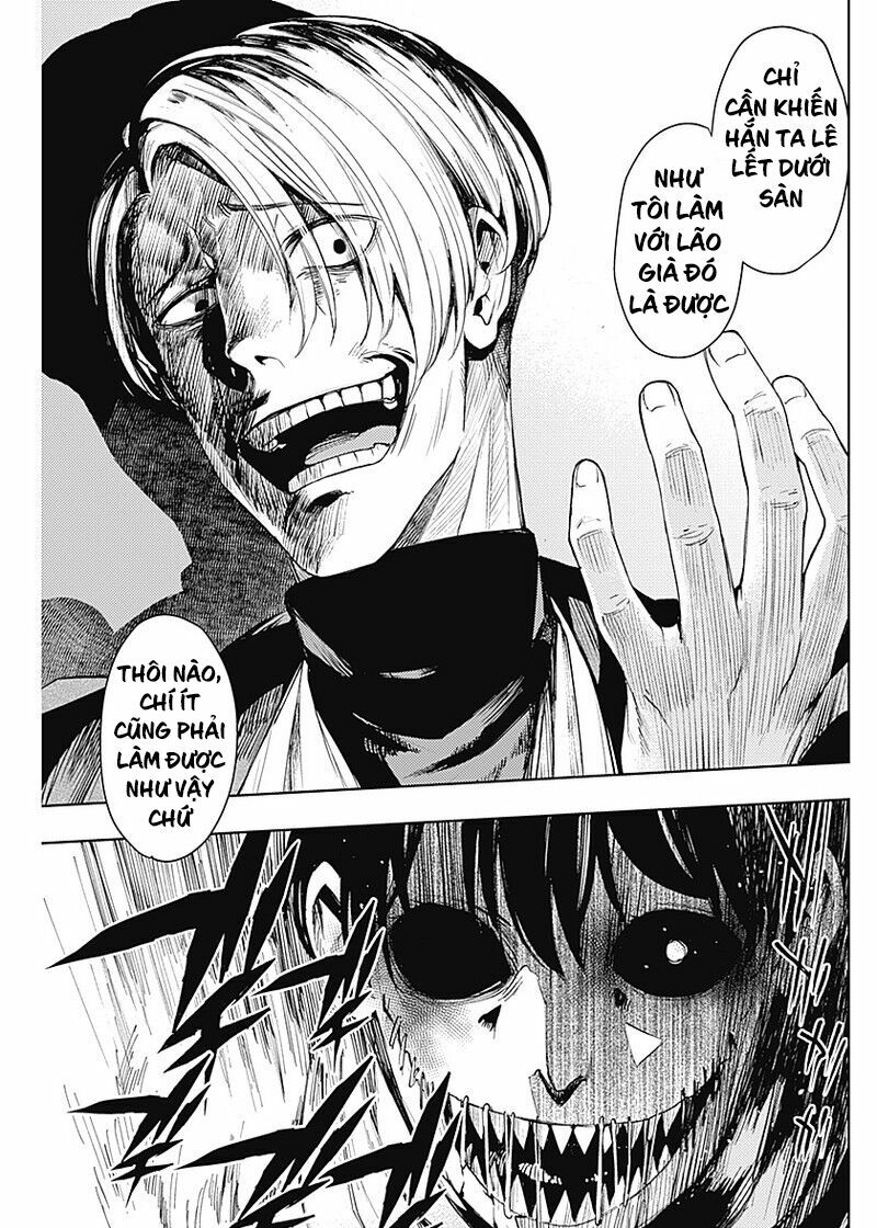 MOMO: The Blood Taker Chapter 25 - Trang 15