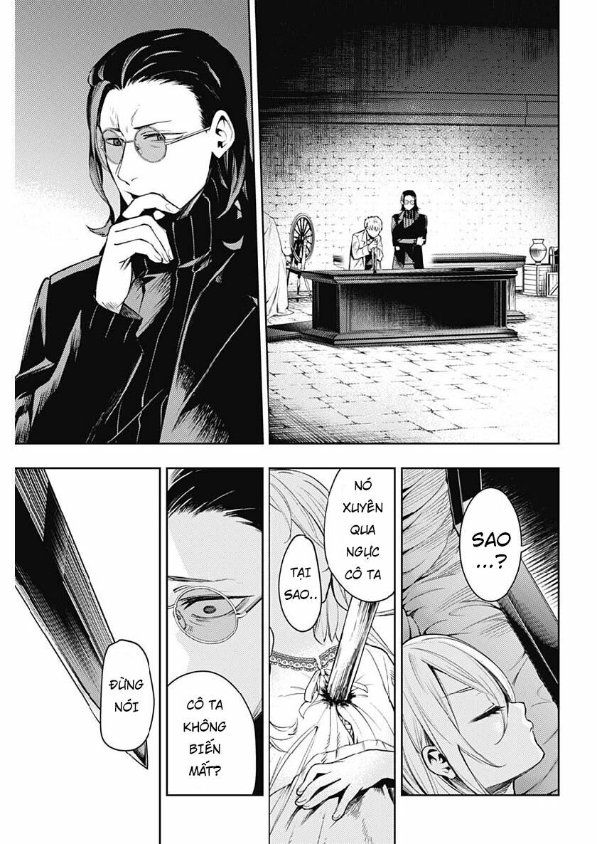 MOMO: The Blood Taker Chapter 29 - Trang 16