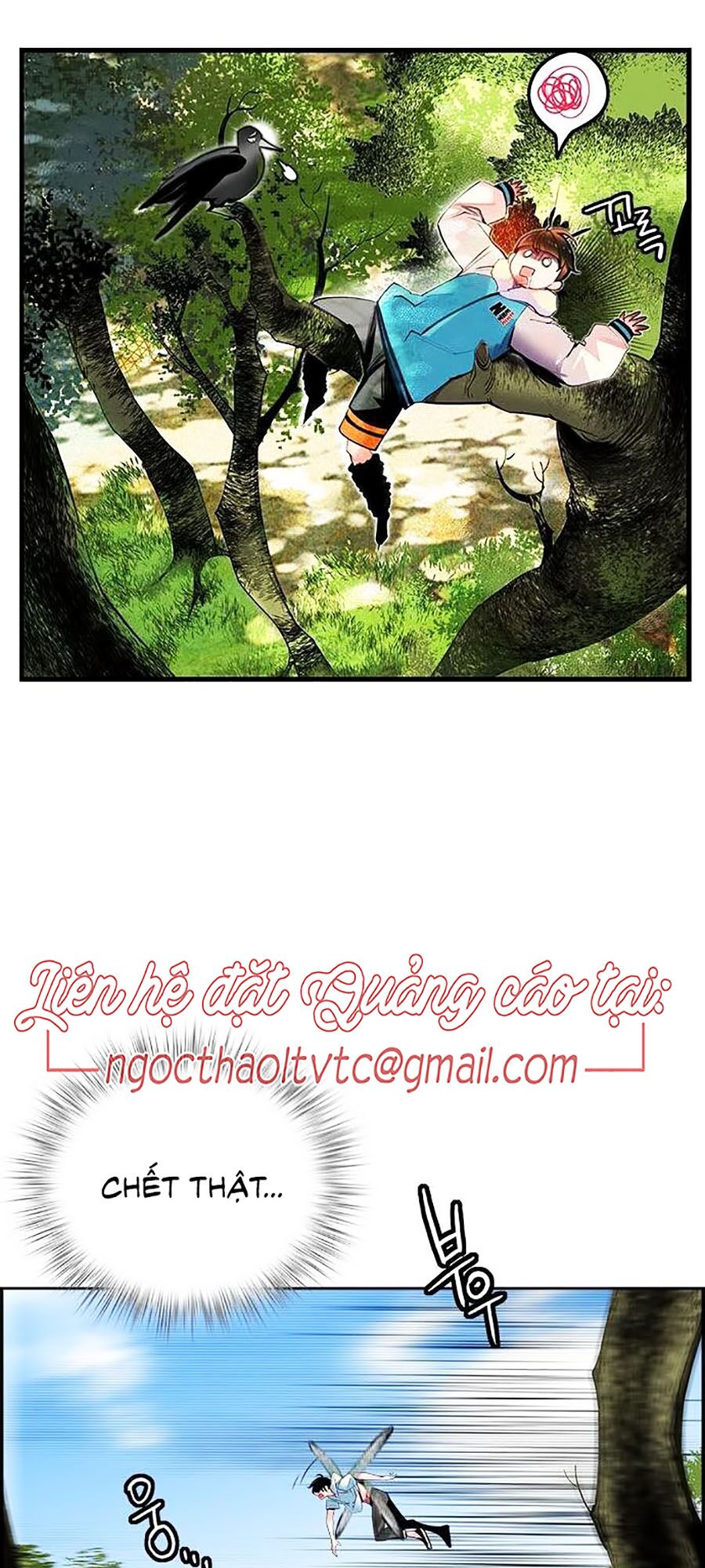 Nhân Trùng Đại Chiến Chapter 5 - Trang 29