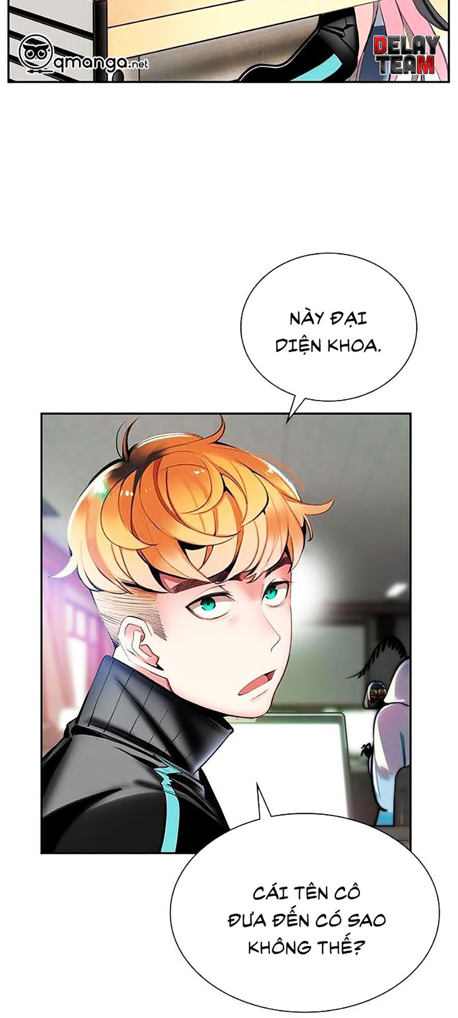 Nhân Trùng Đại Chiến Chapter 5 - Trang 3