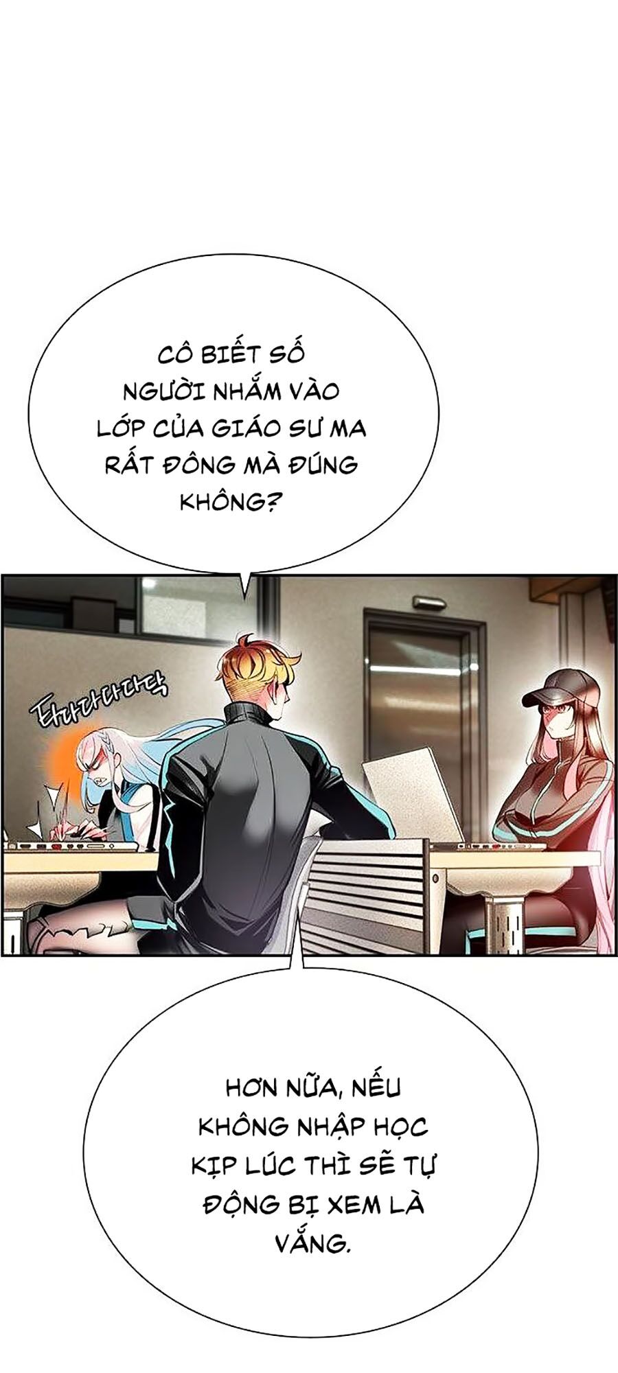 Nhân Trùng Đại Chiến Chapter 5 - Trang 4