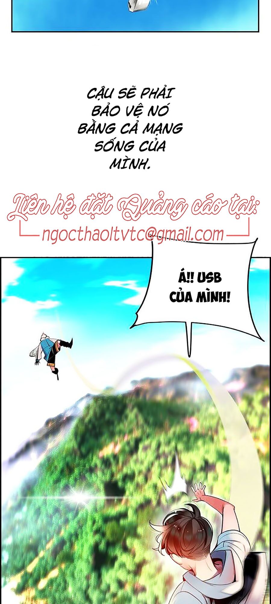 Nhân Trùng Đại Chiến Chapter 5 - Trang 9